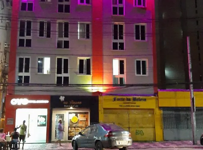 Hotel Santiago